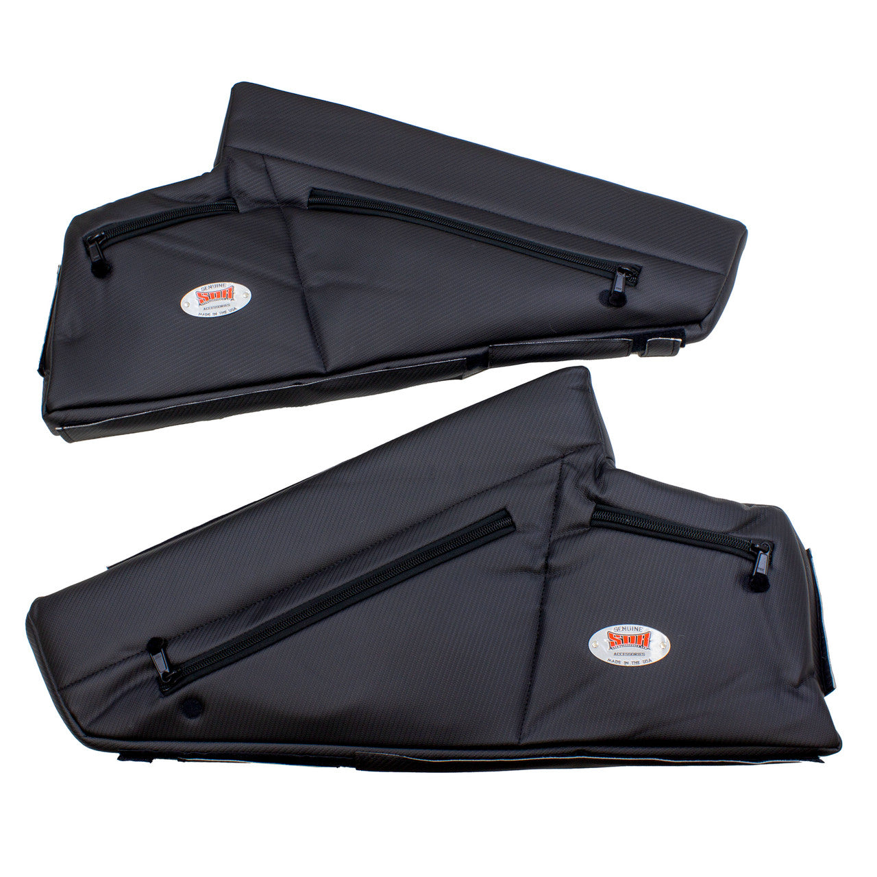 SDR Polaris Pro XP-2/Pro R-2/Turbo R-2 Front Hi-Bred Door Storage Bags