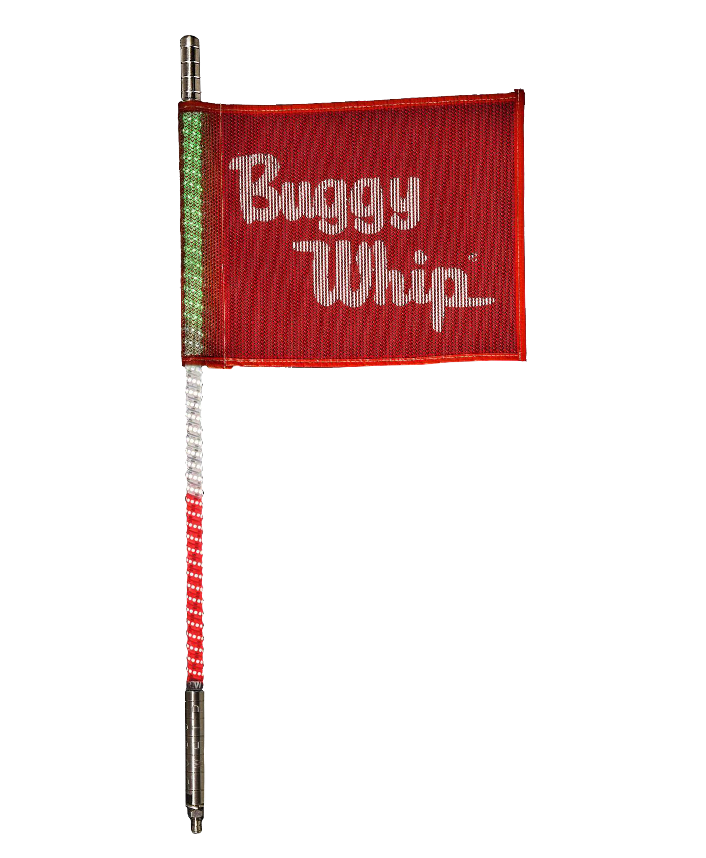 Buggy Whip® Inc. GWR LED Whip