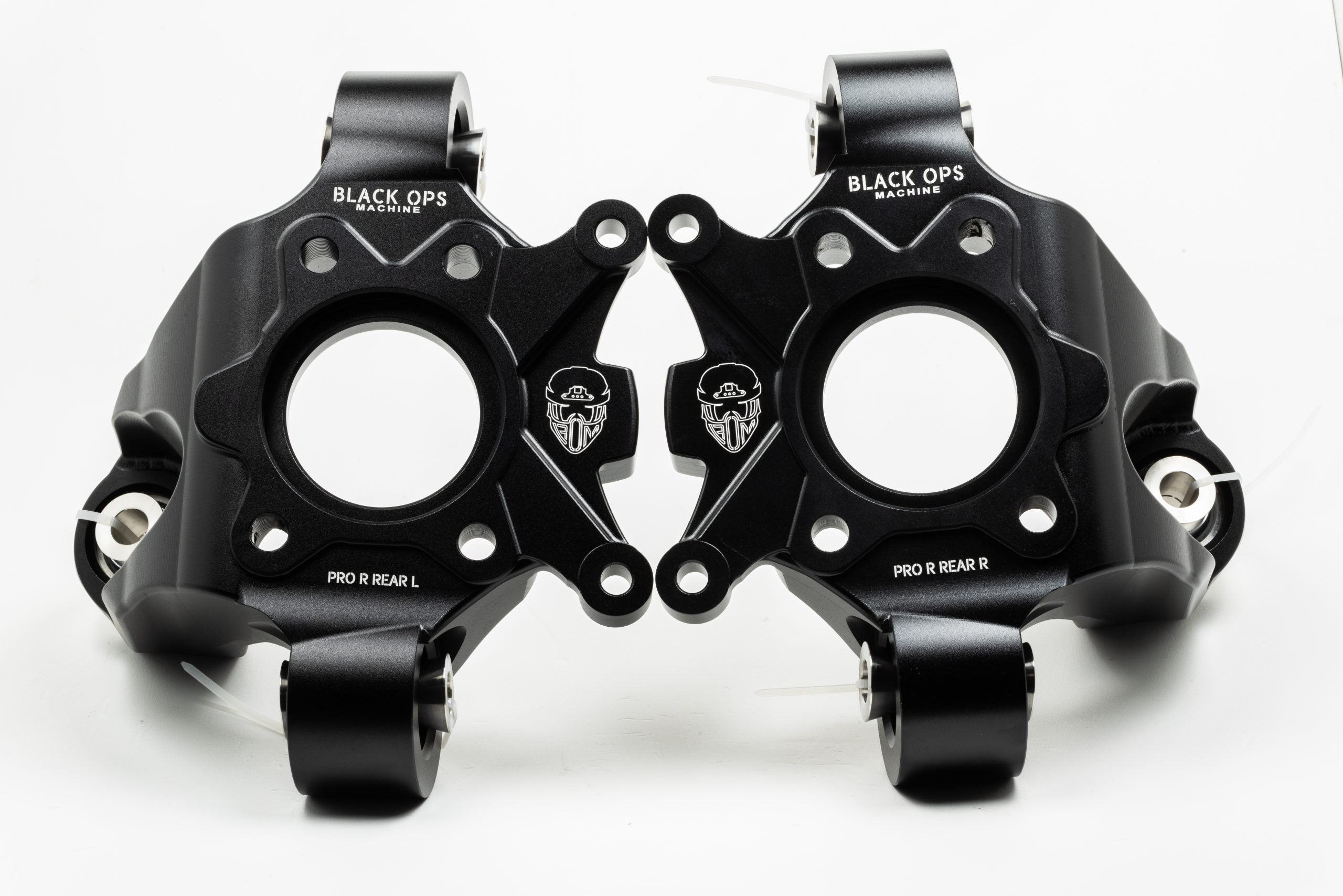 Black Ops Pro R/ Turbo R Rear Knuckles