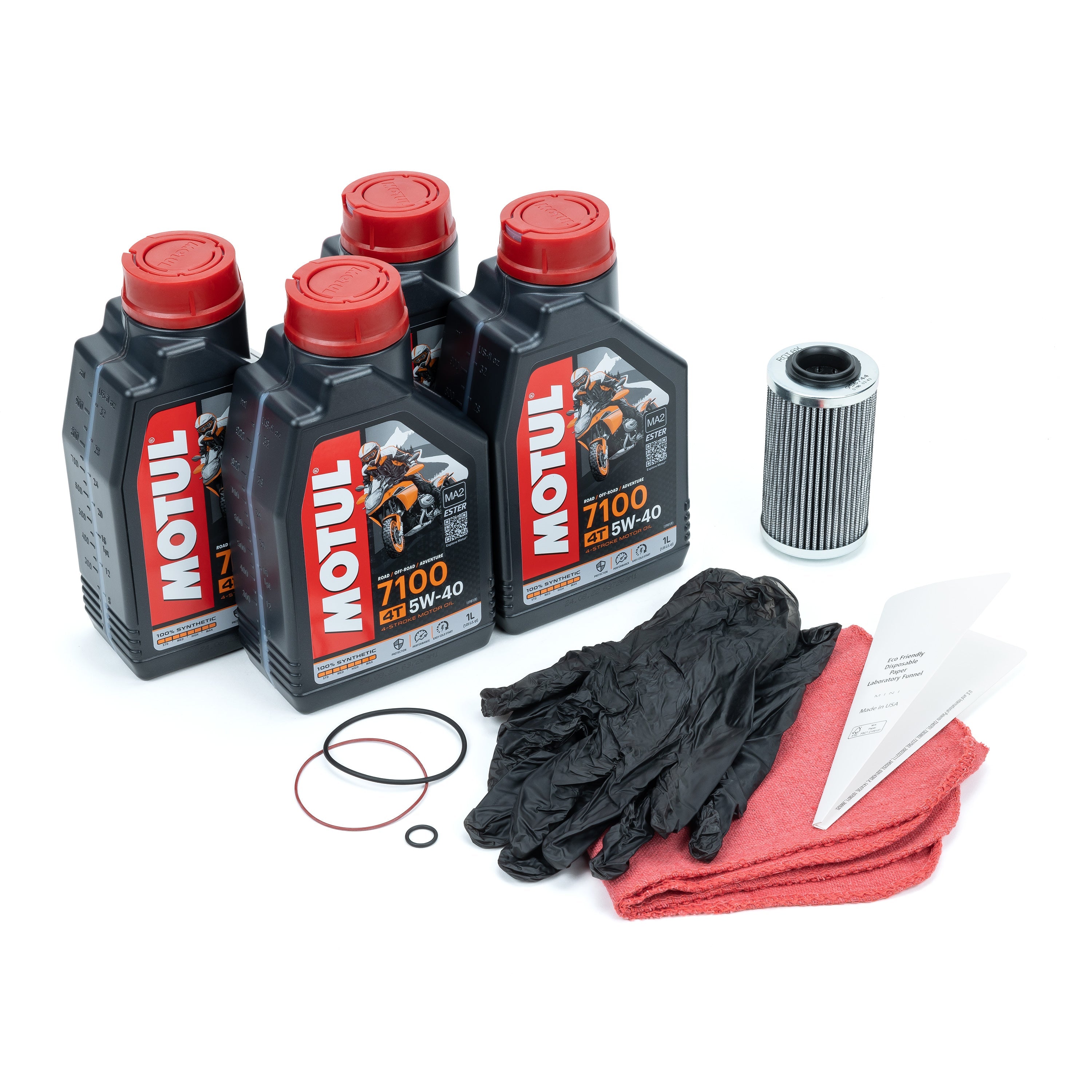 EVP Motul¬Æ Oil Change Kits for Sea-Doo 1503 & 1630 ACE Engines