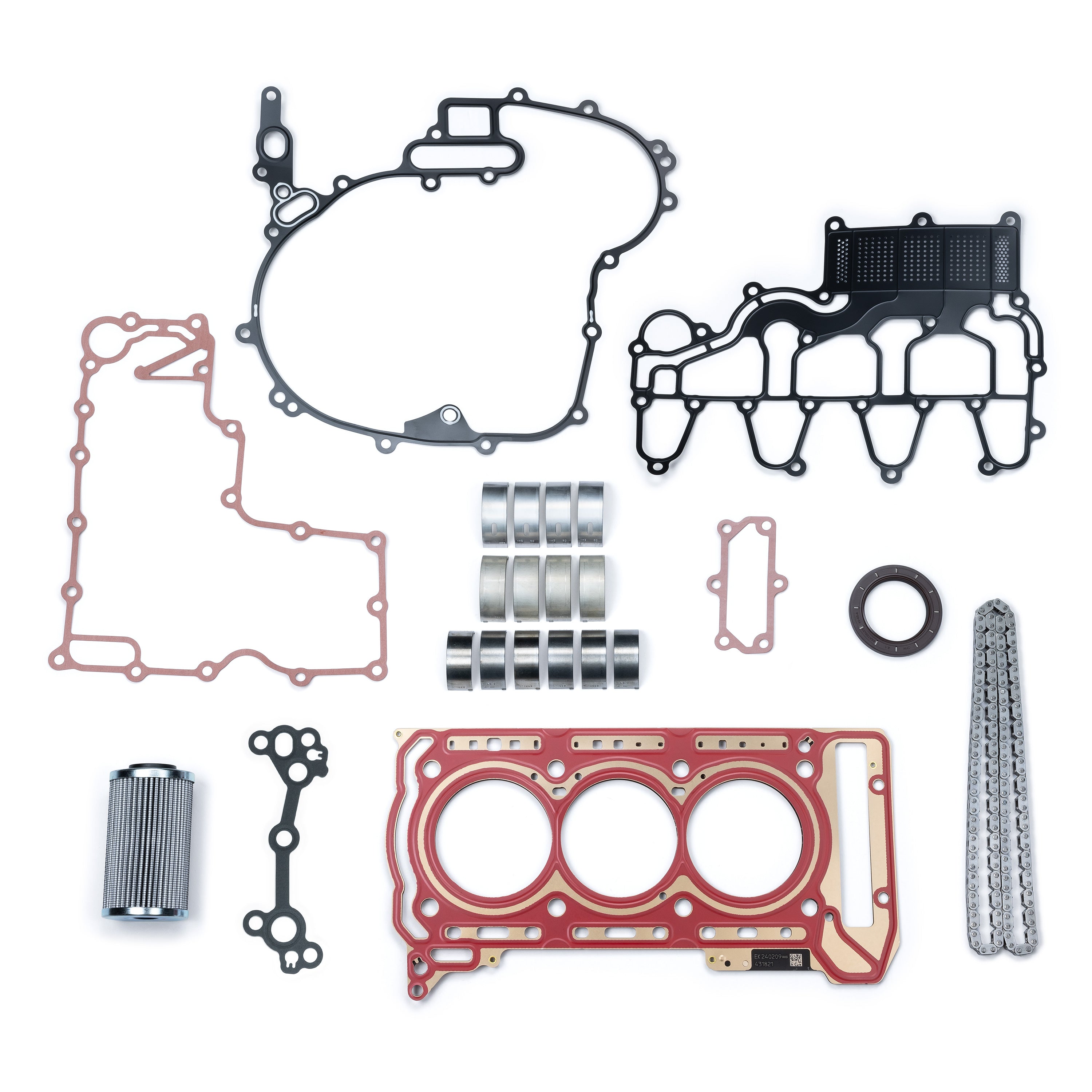 Engine Rebuild Kit for Can-Am Maverick R