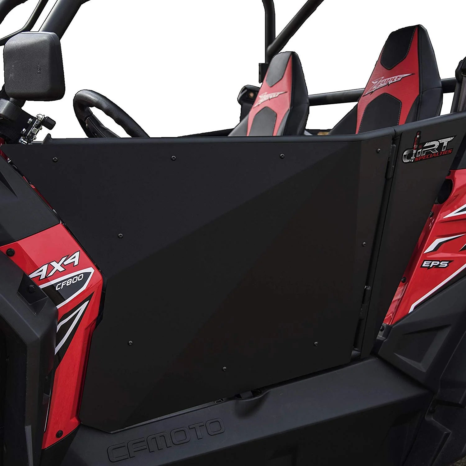 Alpha 2.0 Doors by Dirt Specialties – CFMOTO ZForce 500 | 800 | 800 EX