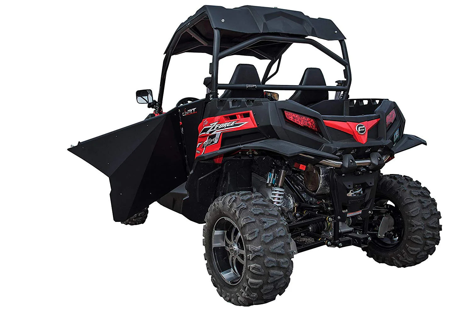 Alpha 2.0 Doors by Dirt Specialties – CFMOTO ZForce 500 | 800 | 800 EX