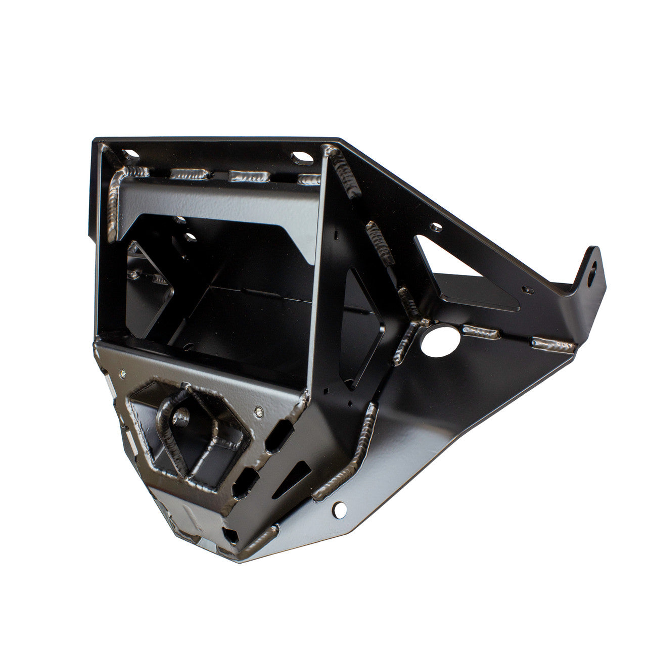 SDR Polaris Xpedition X-Plorer Front Bumper and Winch Mount