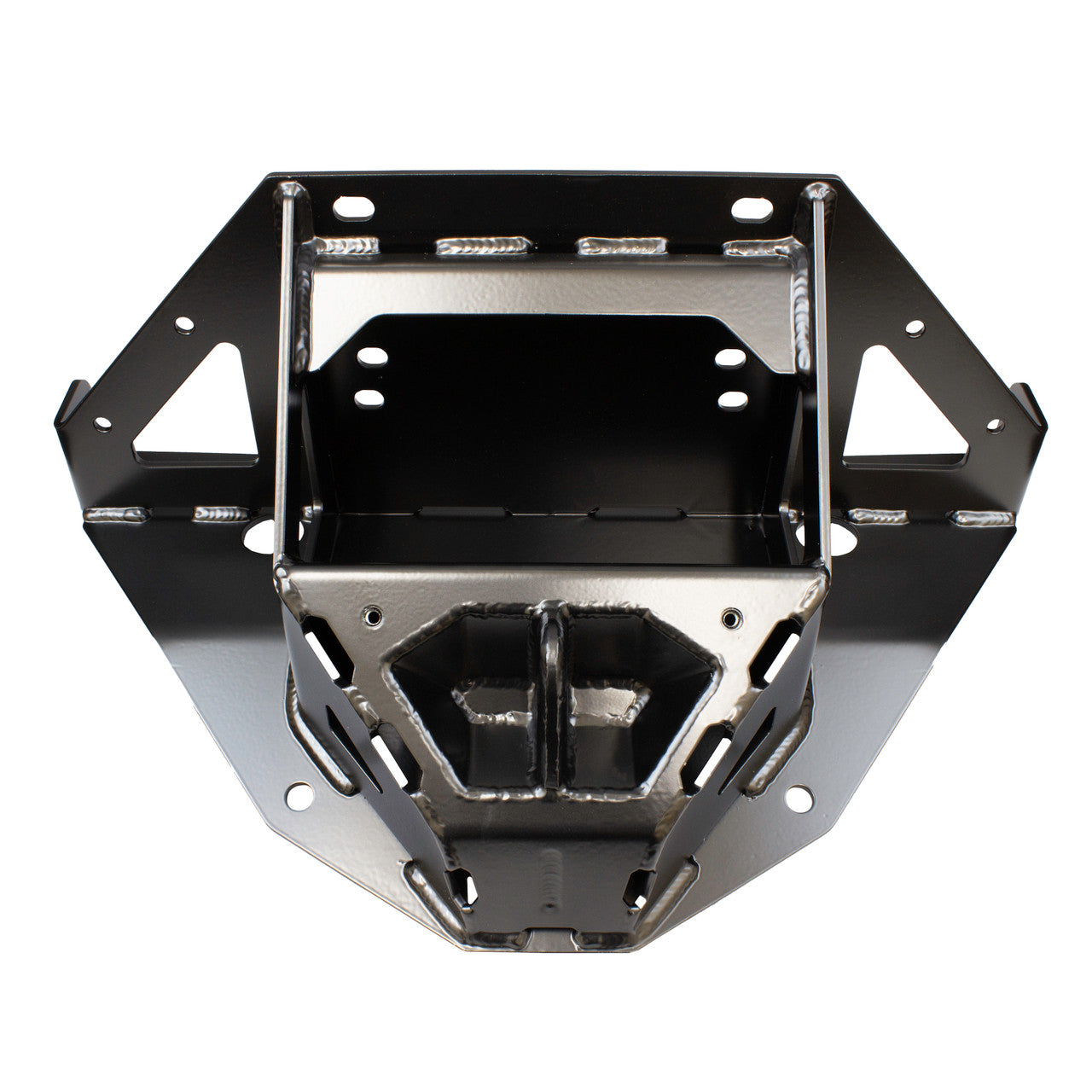 SDR Polaris Xpedition X-Plorer Front Bumper and Winch Mount