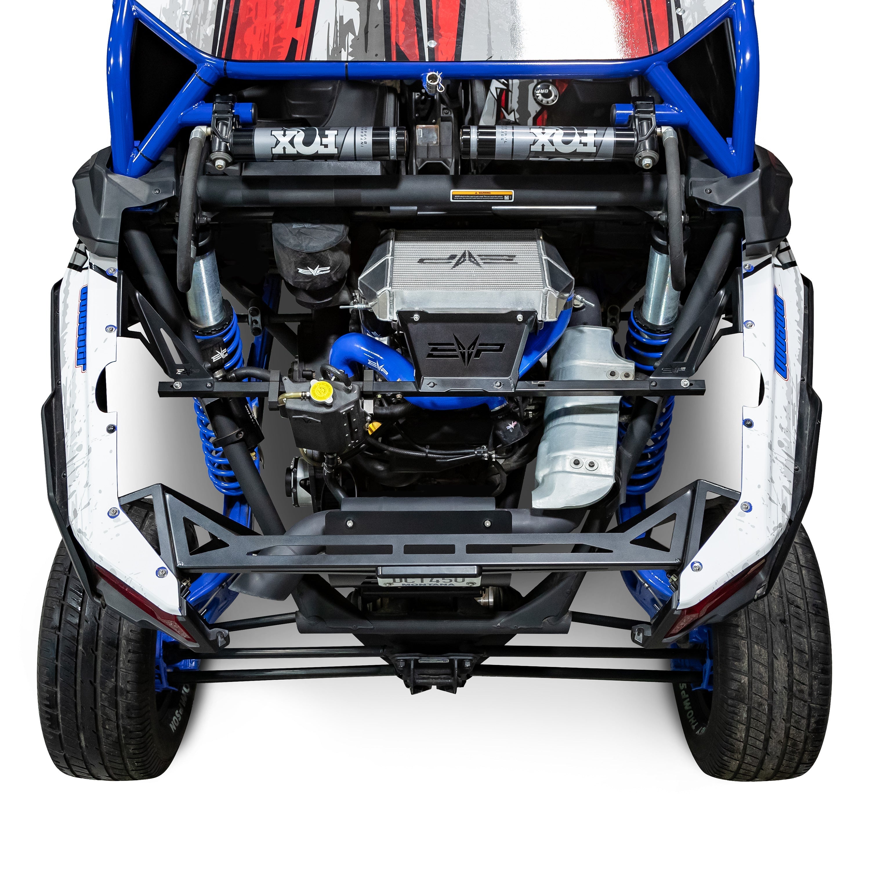 Can-Am Maverick X3 Bed Delete