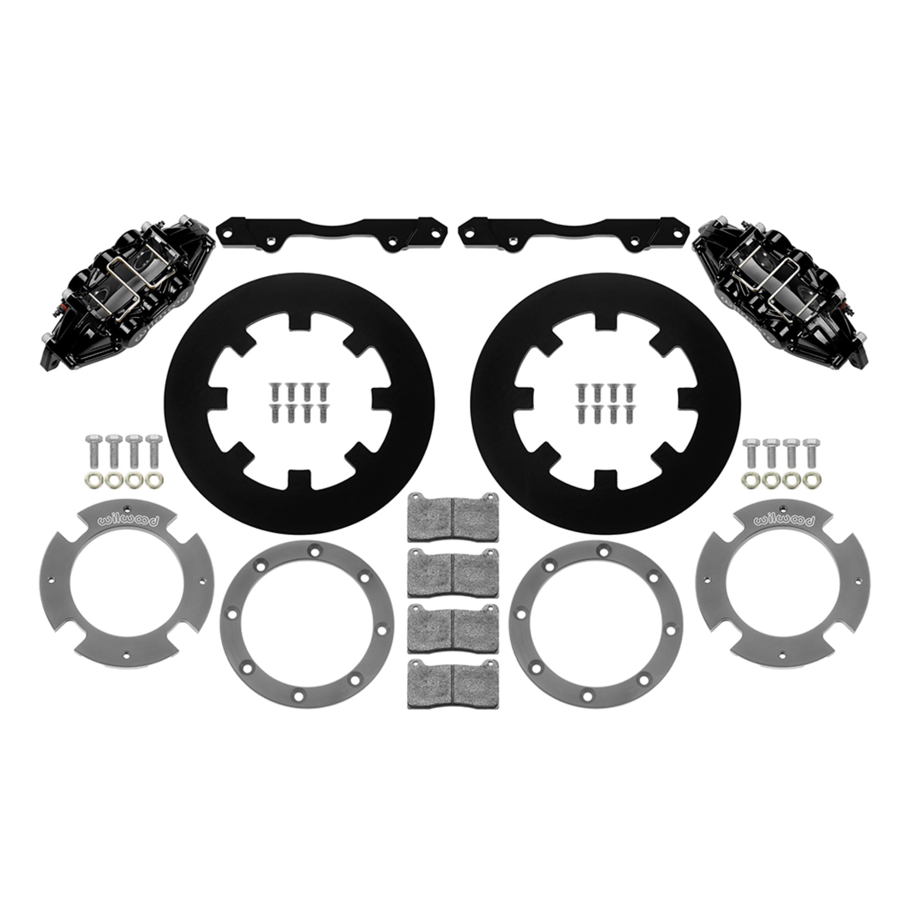 Wilwood Rear Brake Kit for Can-Am Maverick X3