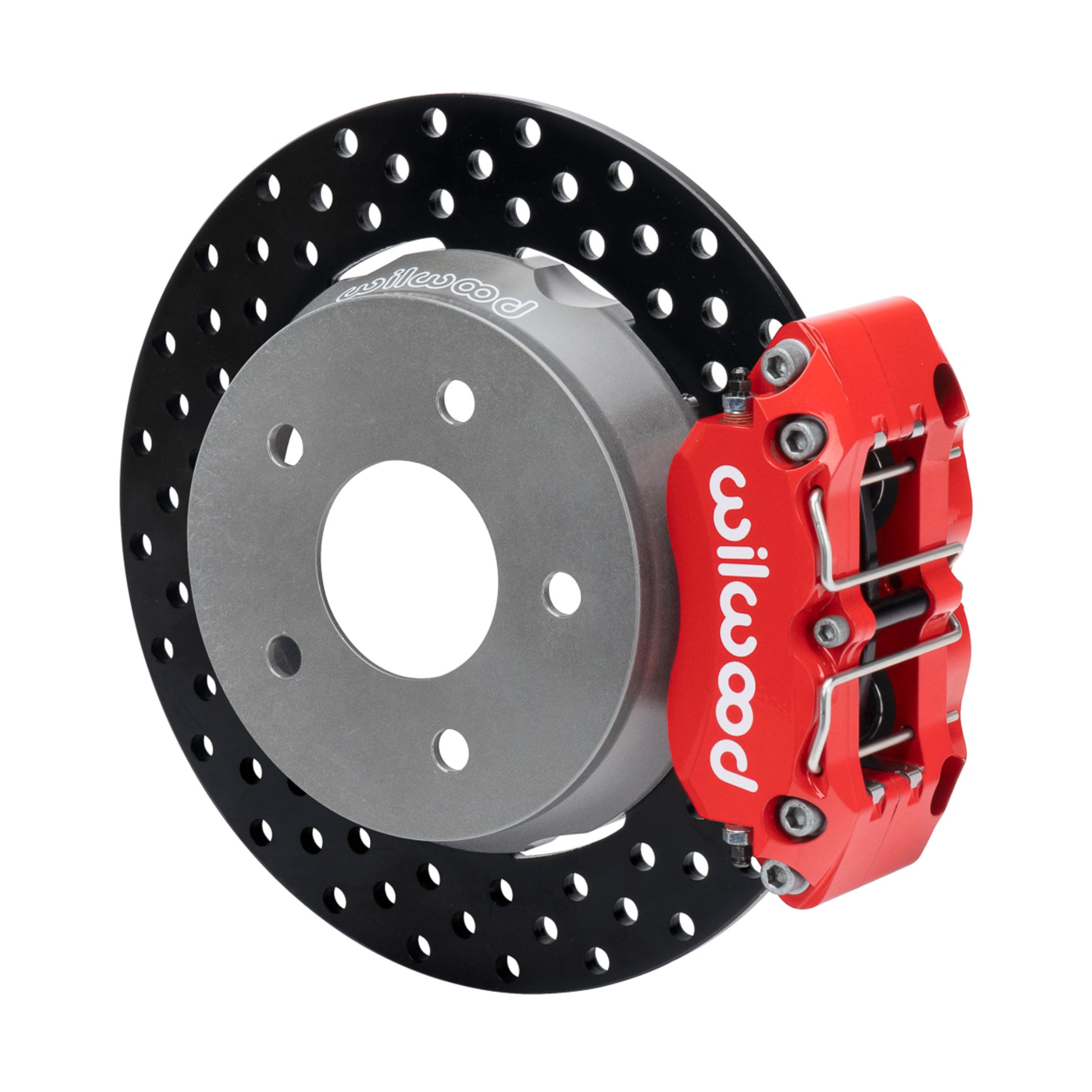 Wilwood Rear Brake Kit for RZR Pro R & Pro S/Turbo R