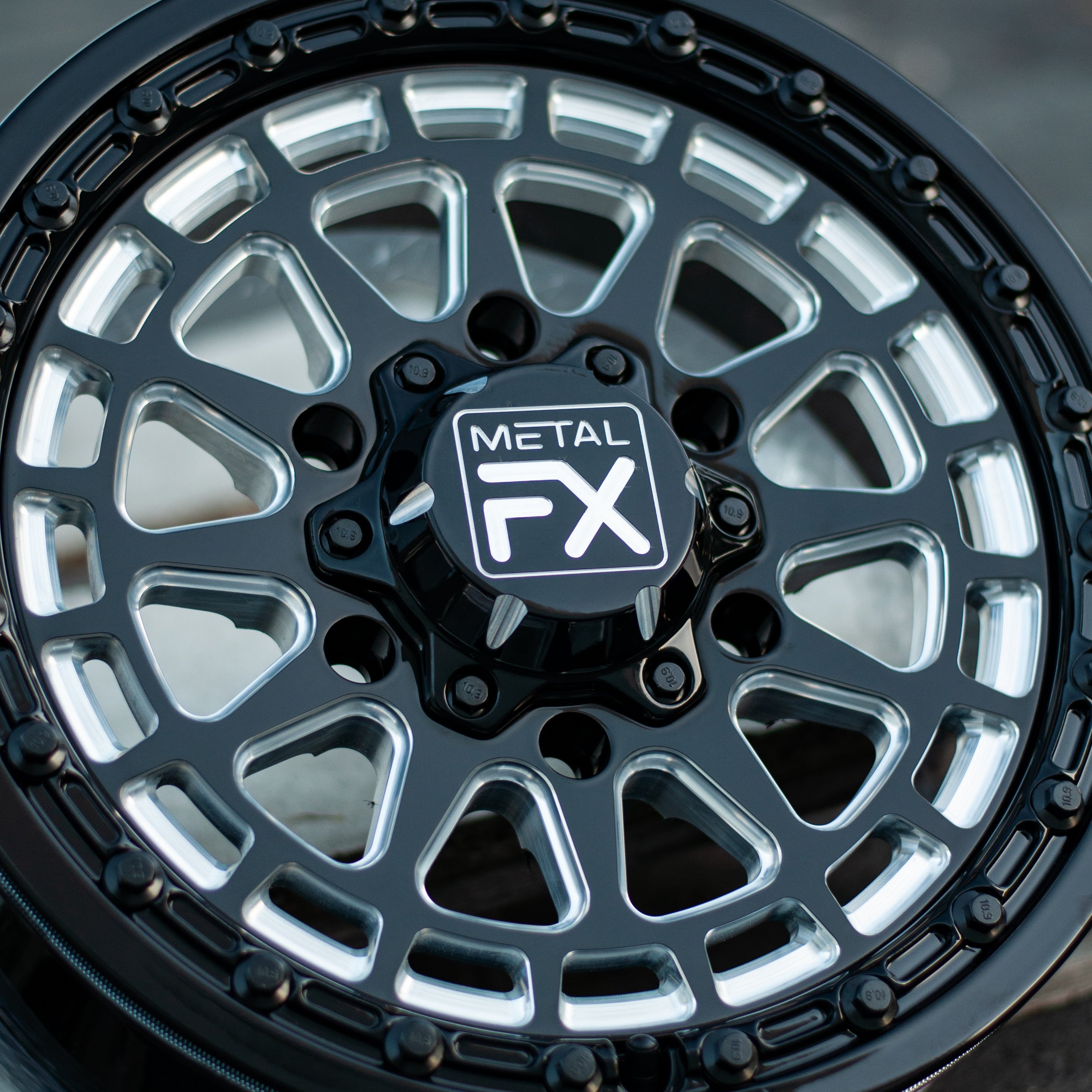 Outlaw 6R | Forged Monoblock | Beadlock