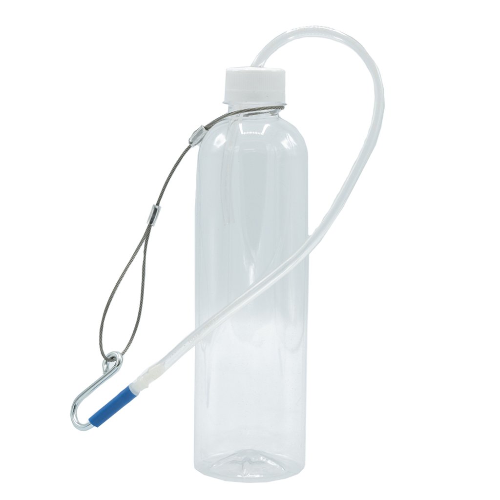 Brake Fluid Catch Bottle Clear Hose AGM Products