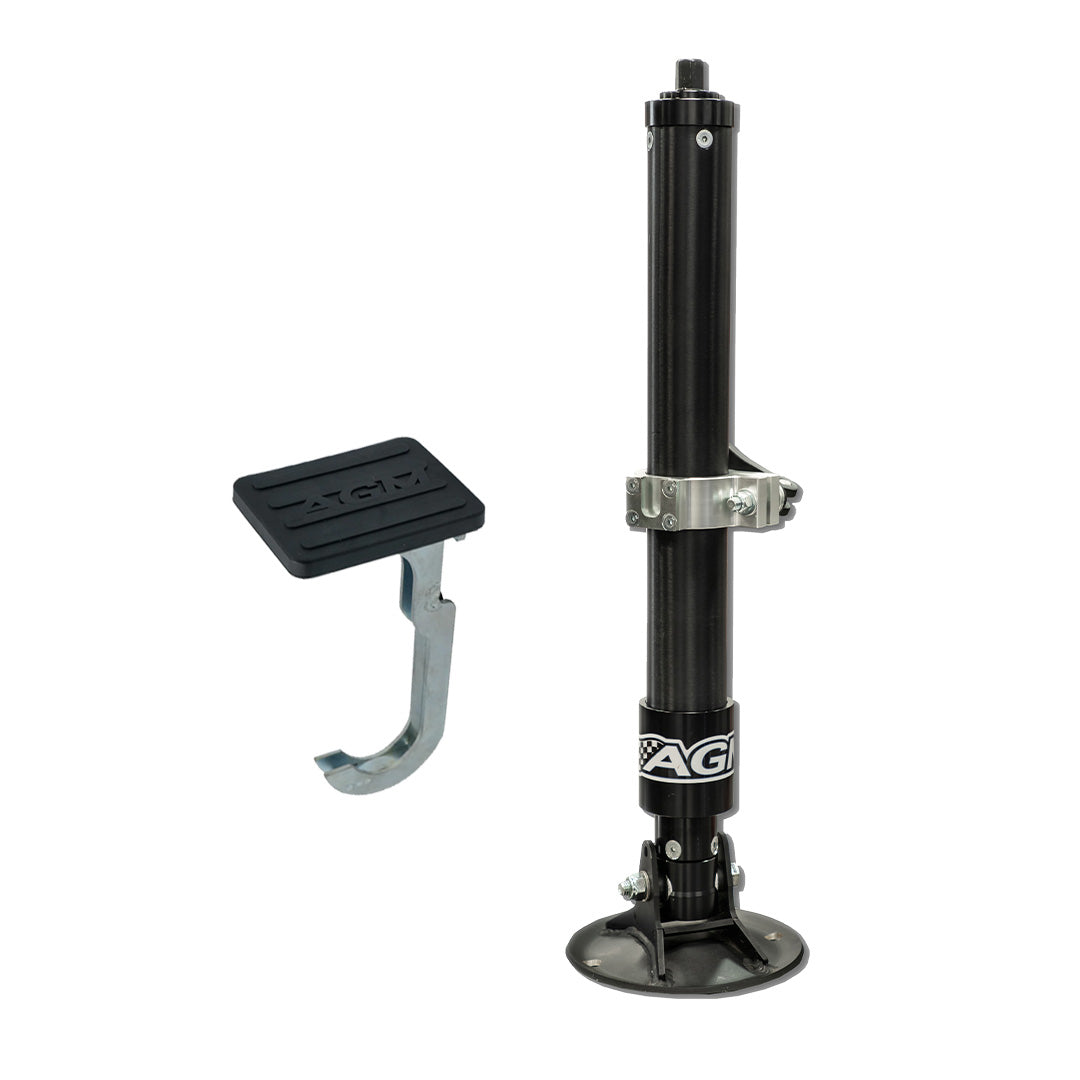 Manual Jack with Universal Hook AGM