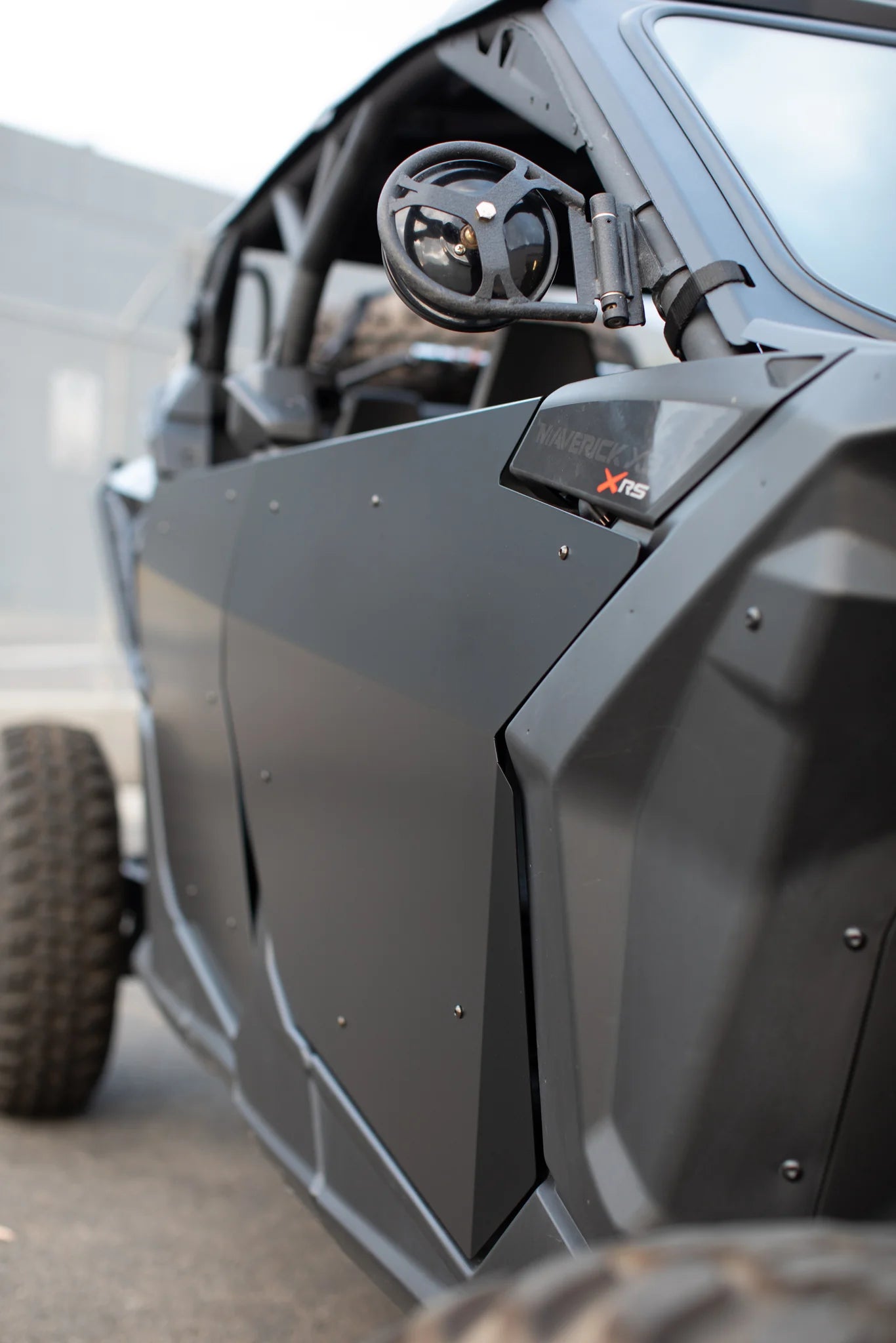 CANAM MAVERICK X3 MAX SUICIDE DOORS #DS-4401