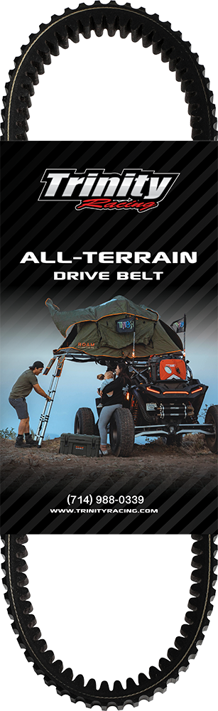 All Terrain Drive Belt - 2021 RZR TURBO / PRO XP / TURBO R