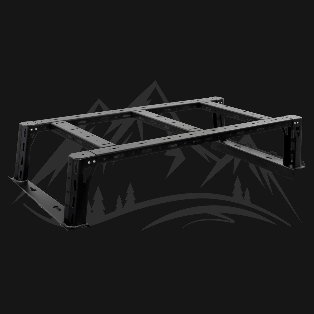 SDR Polaris Xpedition X-Plorer Series Bed Rack System