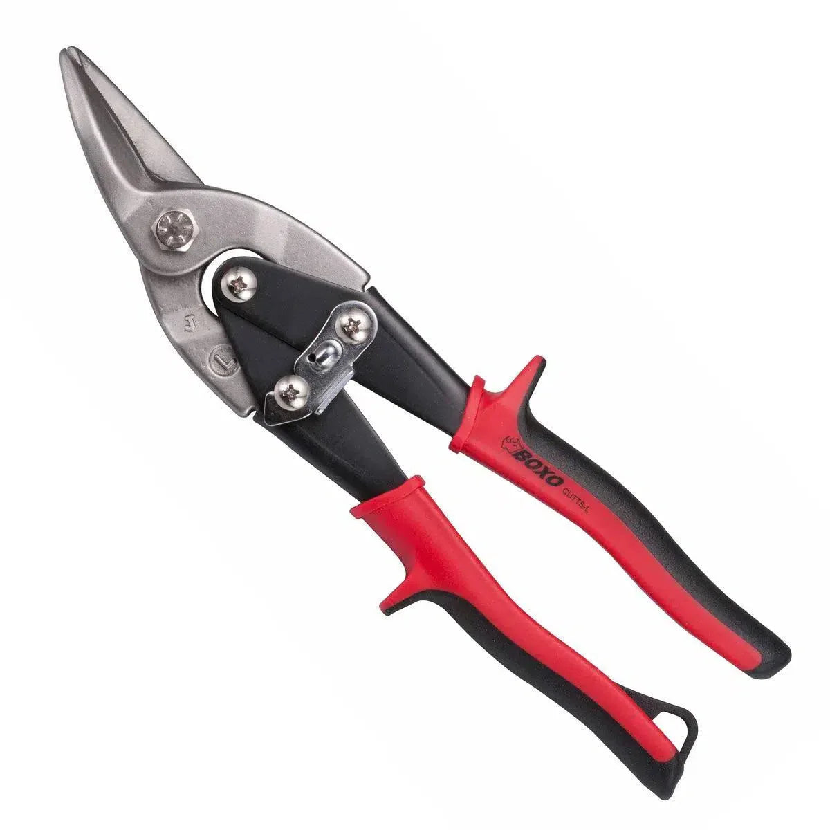 BoxoUSA 10" Left Hand Cut Tin Snip CUTTS-L