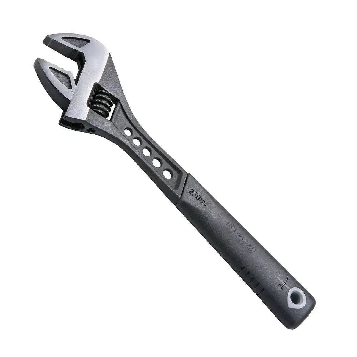 BoxoUSA 10" Paw Adjustable Wrench WR1513-010