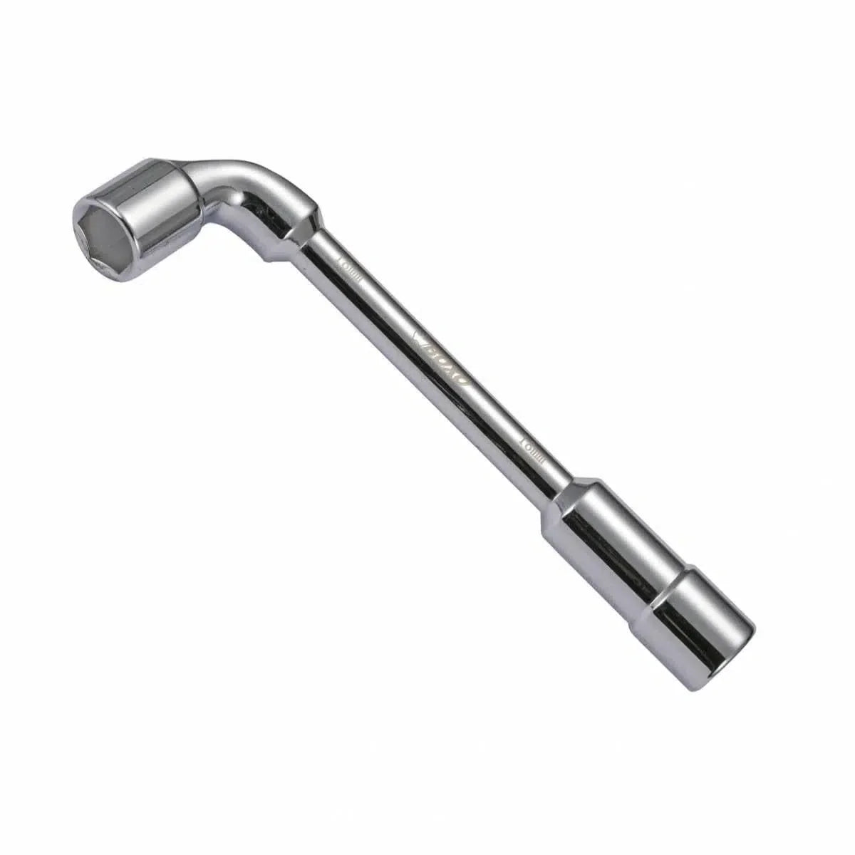 BoxoUSA 10mm 6-Point Metric Socket Angle Wrench WR6612-010