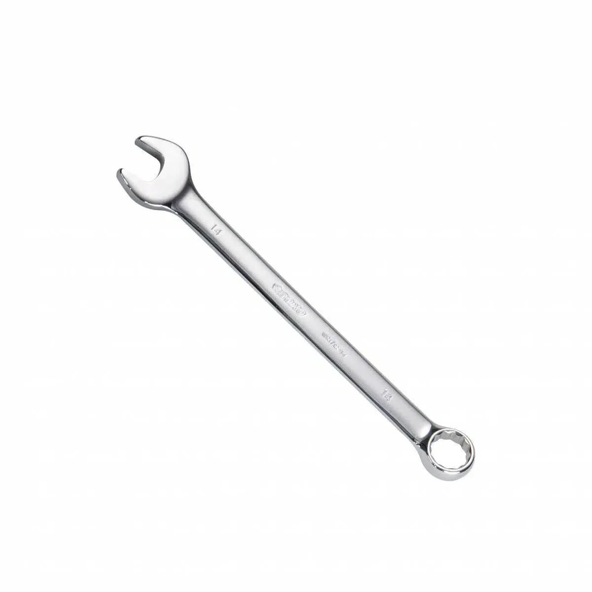 BoxoUSA 11/32" SAE Combination Wrench with 12-Point Box End WR1712-09S