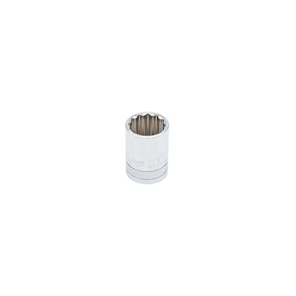 BoxoUSA 1/2" 1/4" Drive 12-Point Socket SK2122-13S