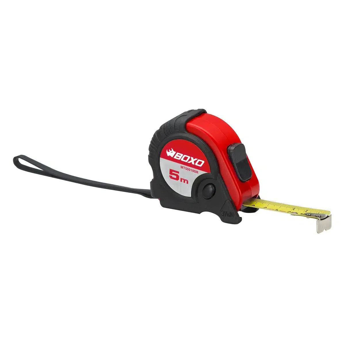 BoxoUSA 16-Foot (5 Meter) Tape Measure MT50019SR