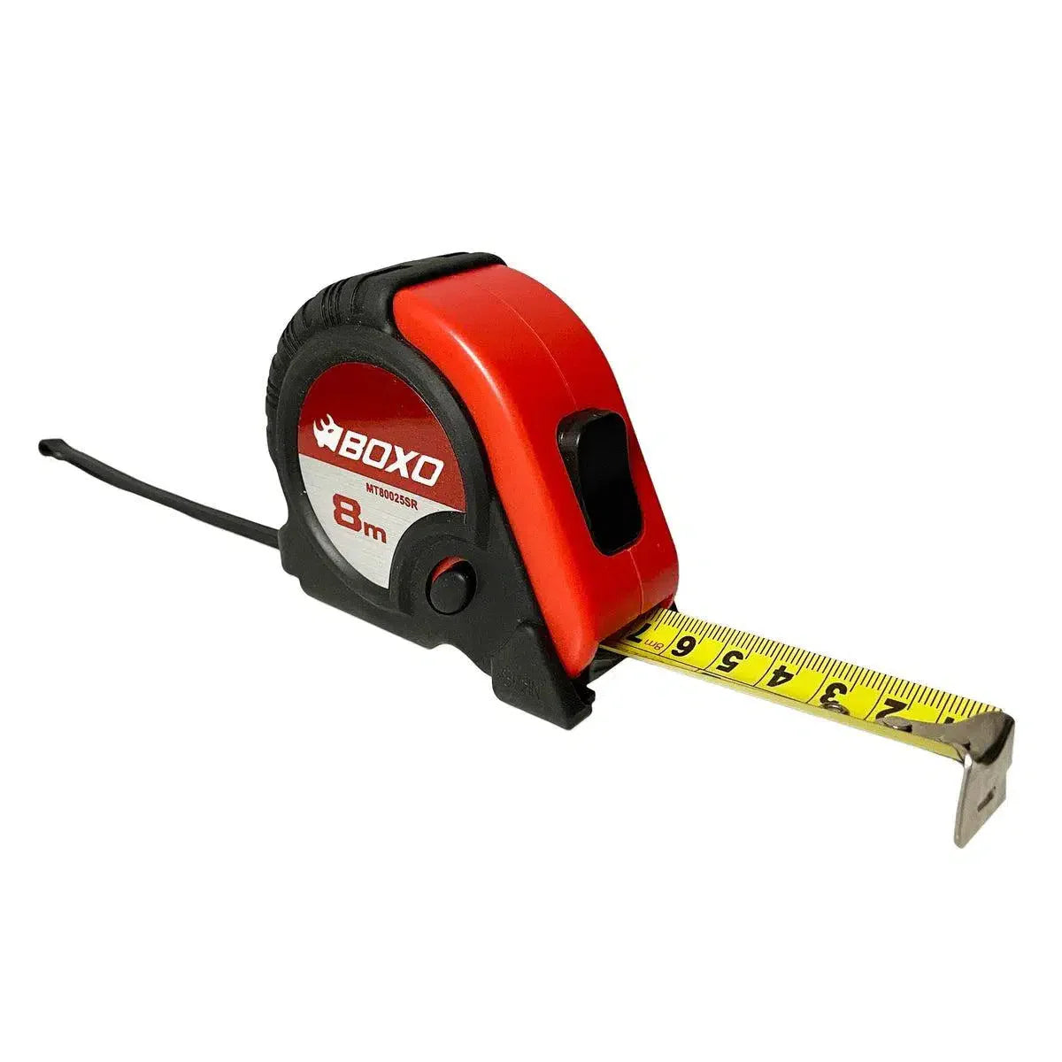 BoxoUSA 26-Foot 8 Meter Tape Measure MT80025SR