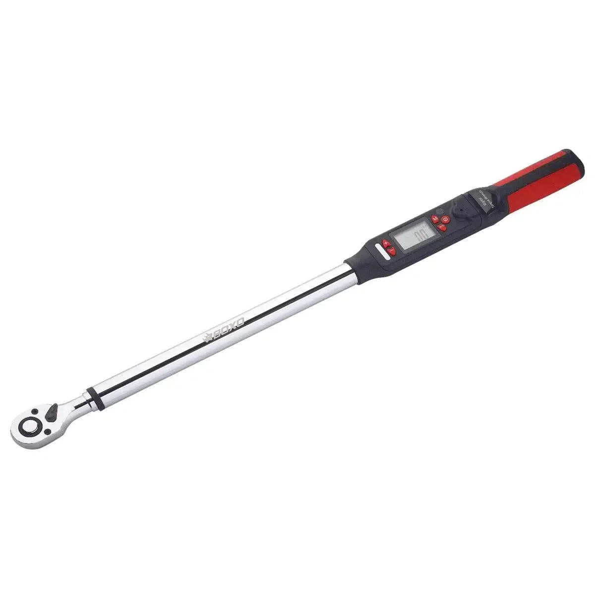 BoxoUSA 3/8" Digital Torque Wrench, 19-99 Lbs-Ft Range TWD3-R03