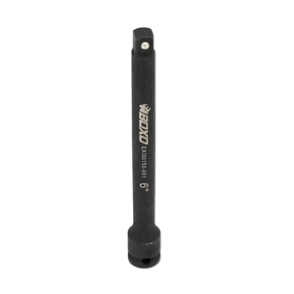 BoxoUSA 3/8" Drive 6" Impact Extension Bar EXI30150-001