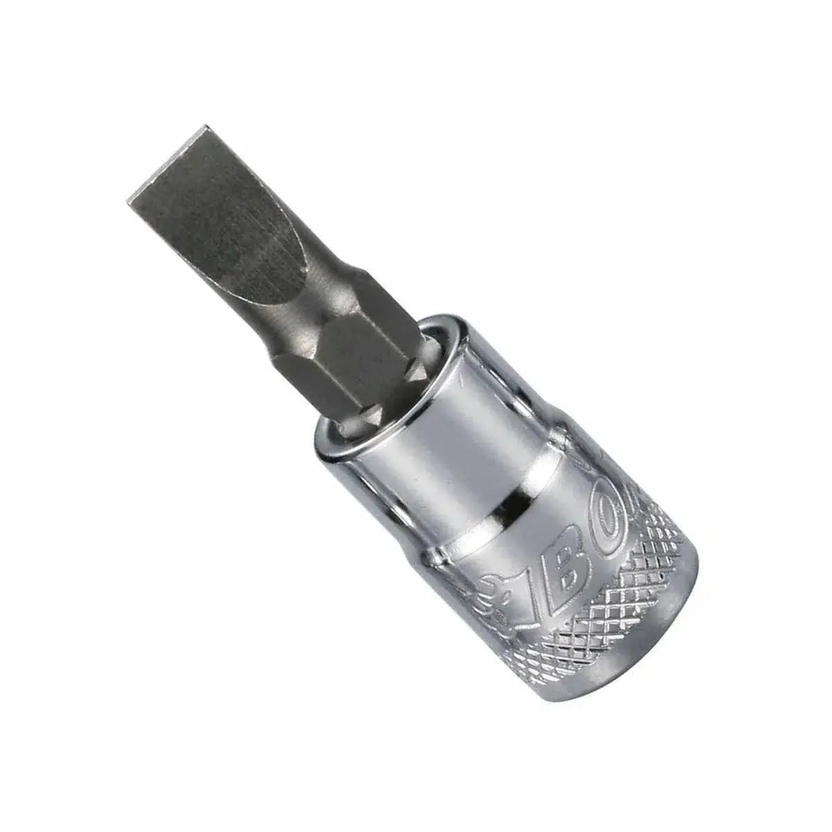 BoxoUSA 4MM 1/4" Drive Slotted Bit Socket SB22-SL0437