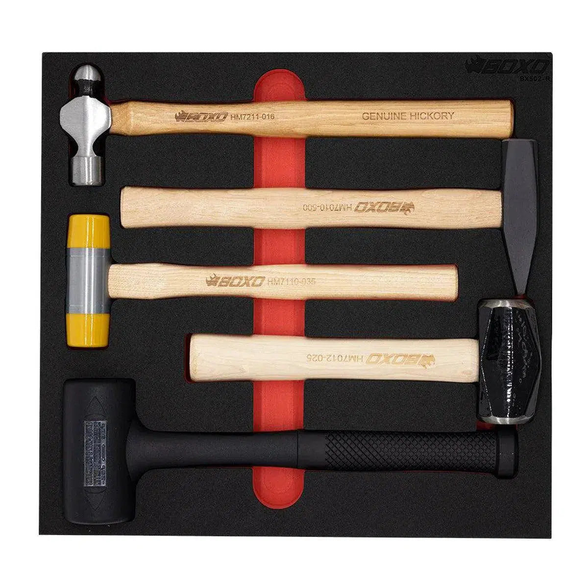 BoxoUSA Aviation Master Tool Set | Advanced, 244-Pieces AVI-2