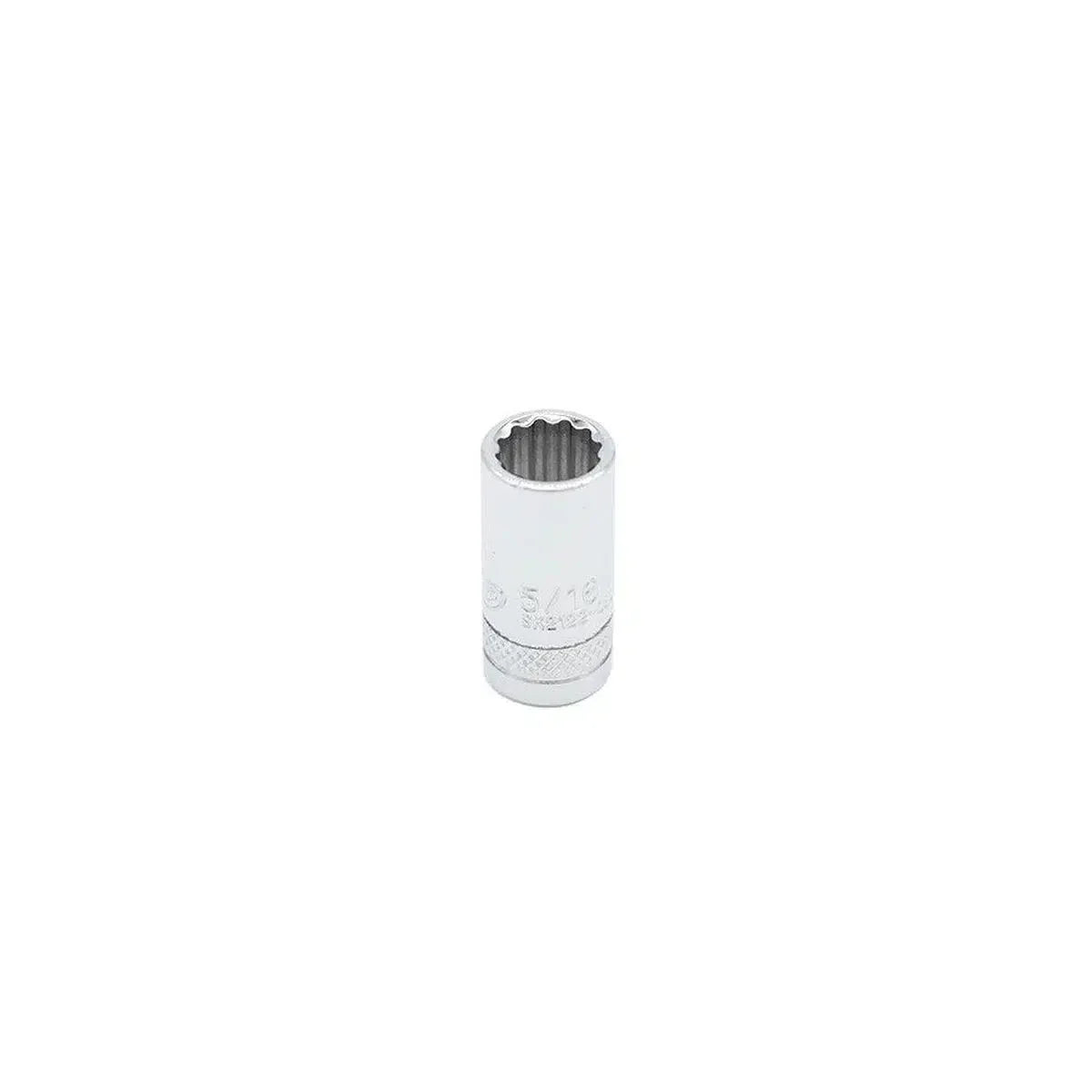 BoxoUSA 5/16" 1/4" Drive 12-Point Socket SK2122-08S