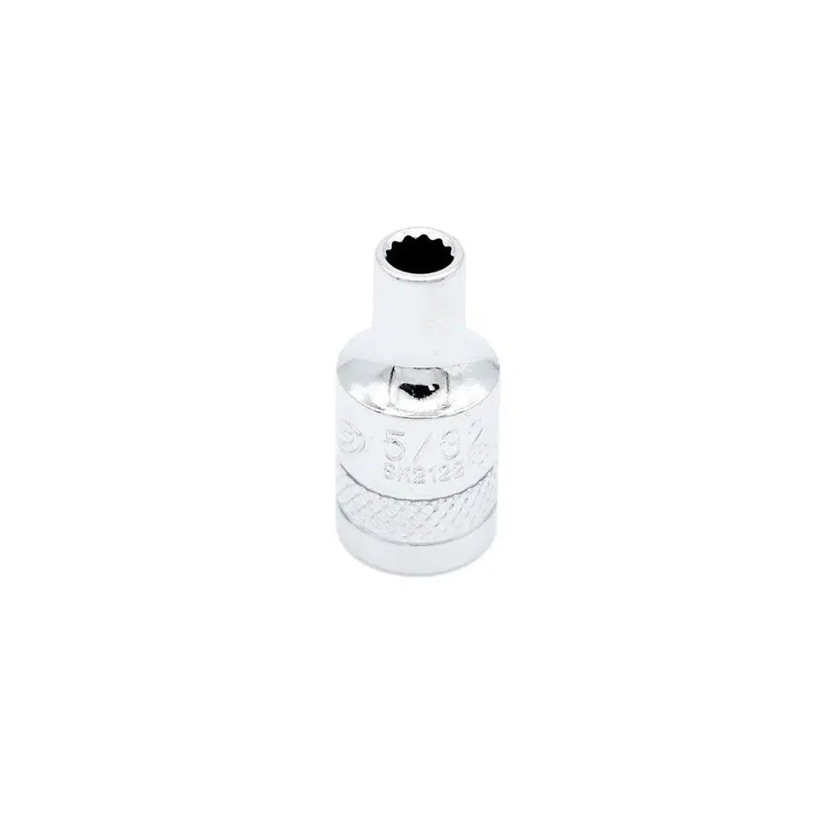 BoxoUSA 5/32" 1/4" Drive 12-Point Socket SK2122-04S