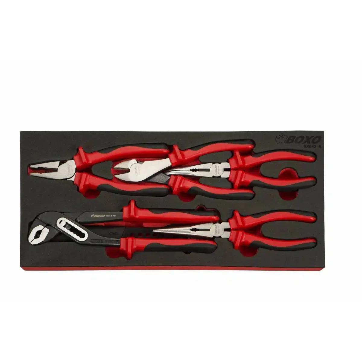 BoxoUSA Aviation Master Tool Set | Advanced, 244-Pieces AVI-2