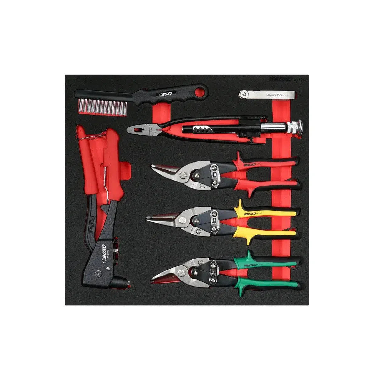 BoxoUSA Aviation Master Tool Set | Elite, 291-Pieces AVI-3