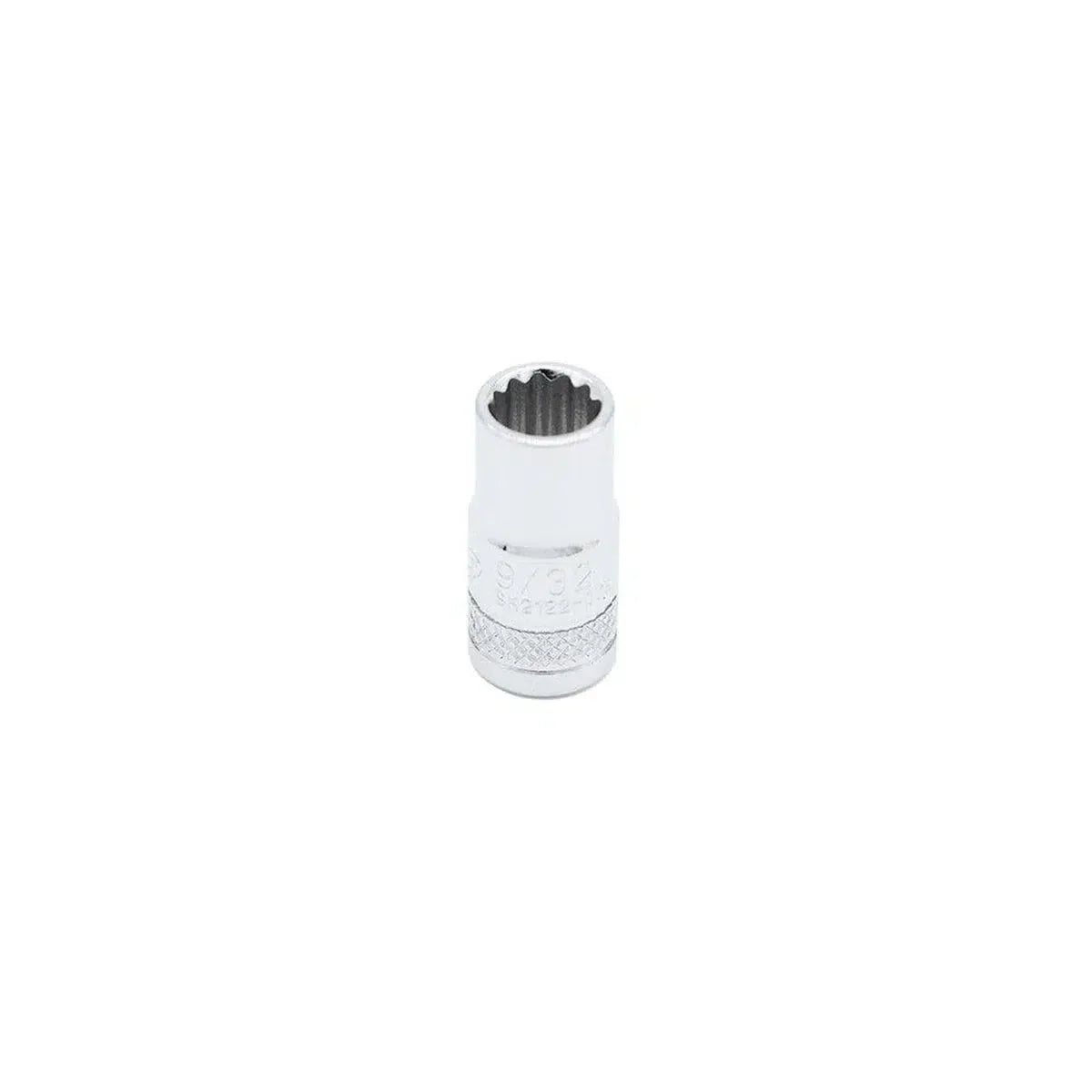 BoxoUSA 9/32" 1/4" Drive 12-Point Socket SK2122-07S