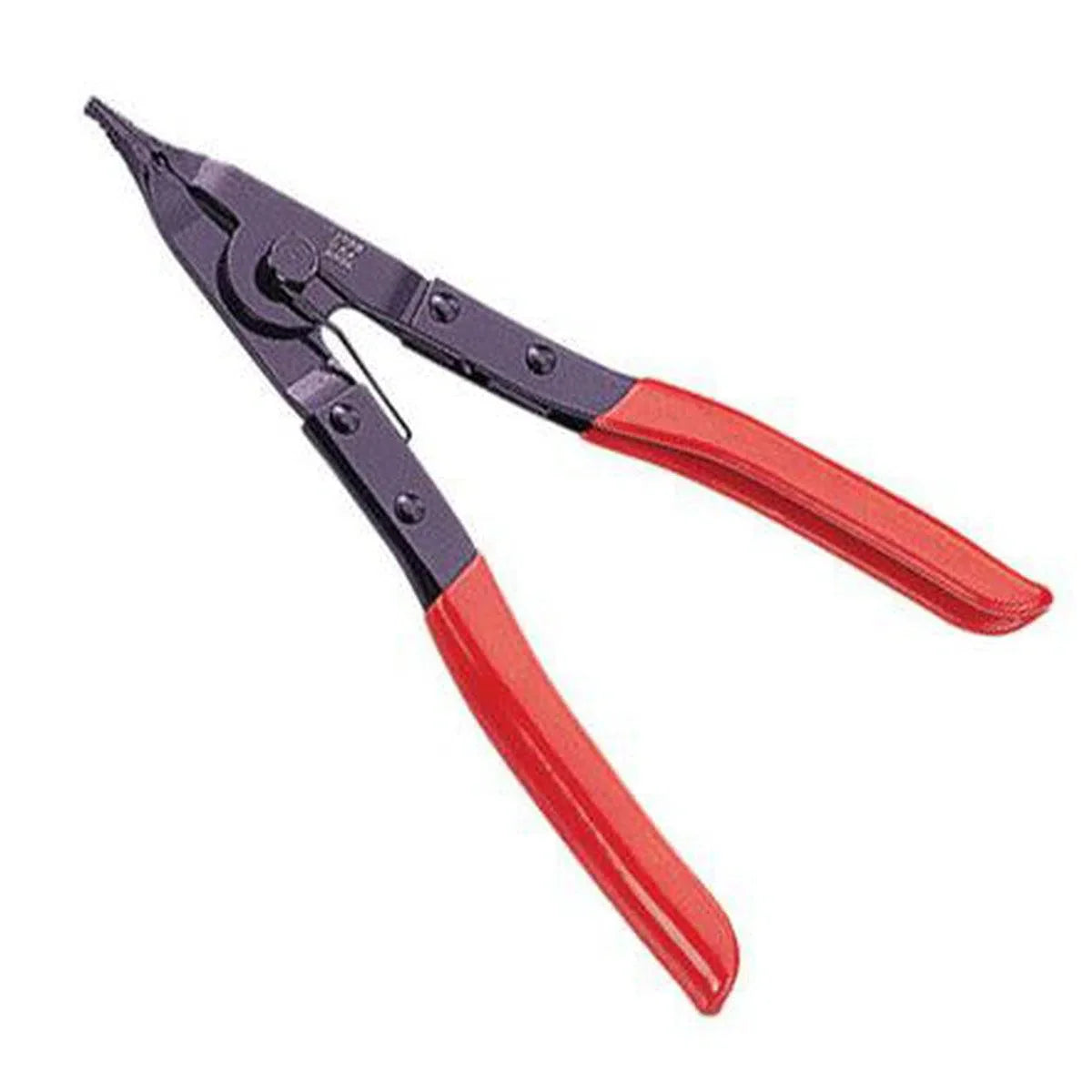 BoxoUSA Angle Tip Locking Ring Pliers VE486