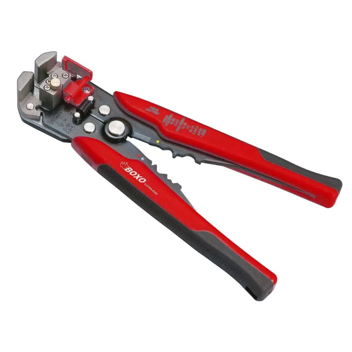 BoxoUSA Multi-Function Wire Stripper Pliers CUTWS-R205