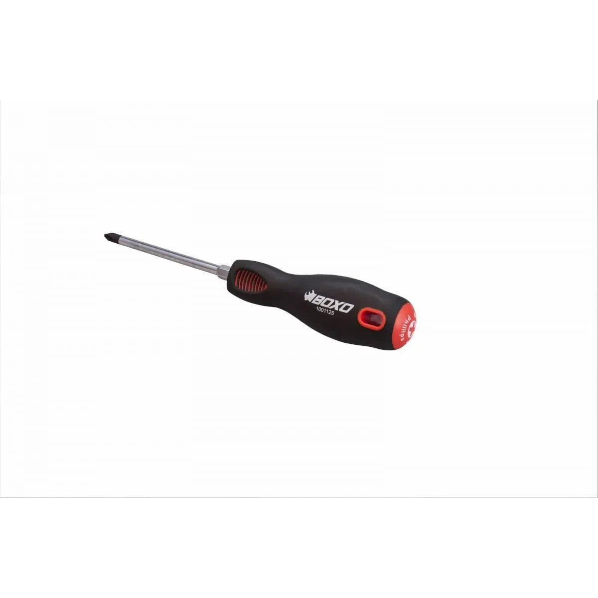 BoxoUSA Phillips Screwdriver PH3 x 150mm with Hex Bolster 1001136