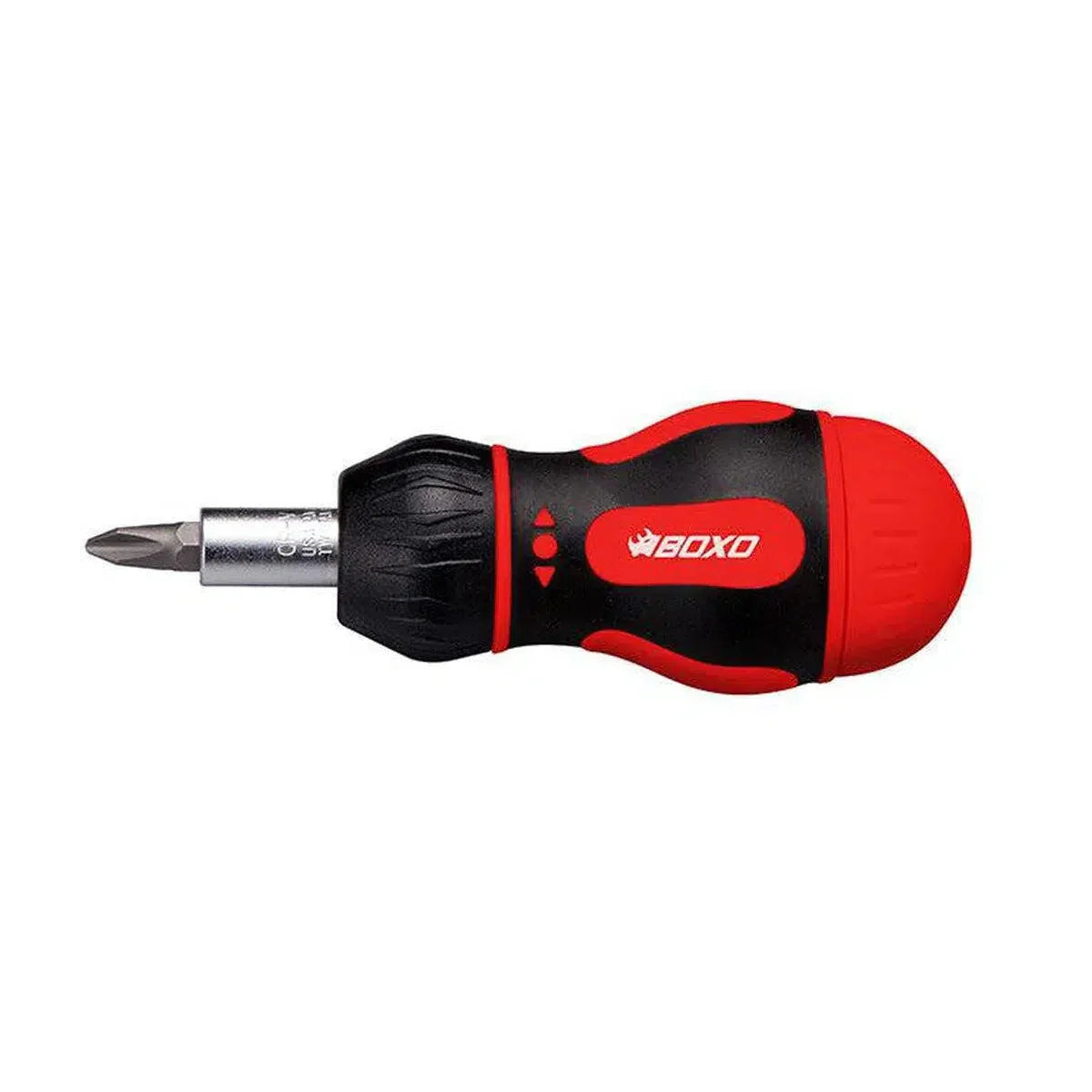 BoxoUSA Ratcheting Screwdriver BR08