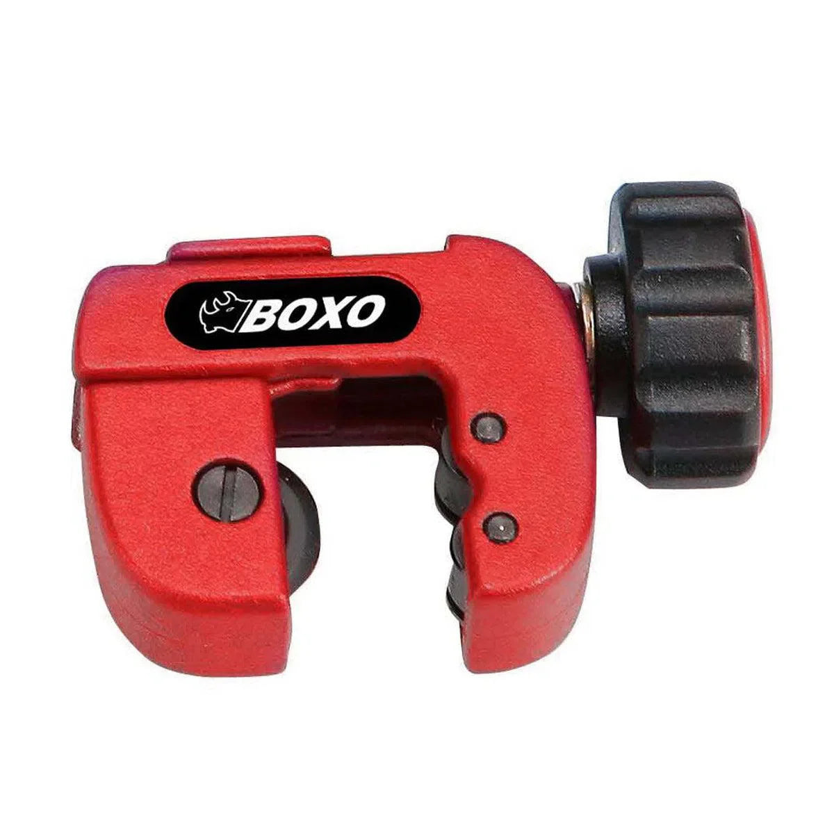 BoxoUSA Small Tubing Cutter Adjustable 1/8" - 1" Capacity CUTTC-25