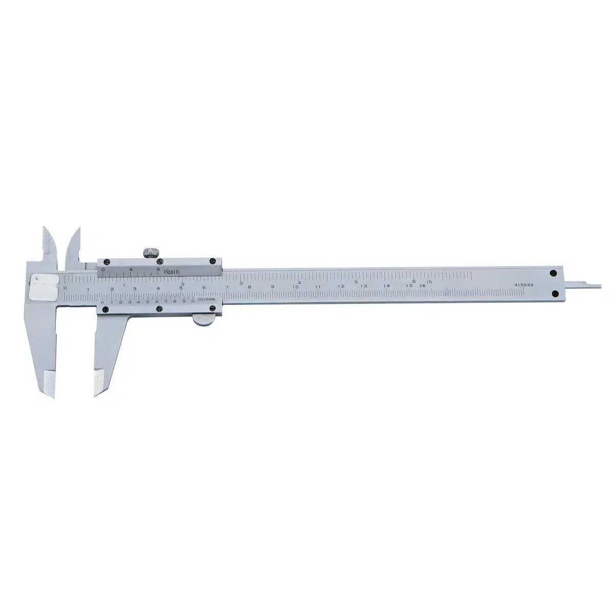 BoxoUSA Vernier Caliper, 150mm / 6 inch Measuring Tool MT-VC