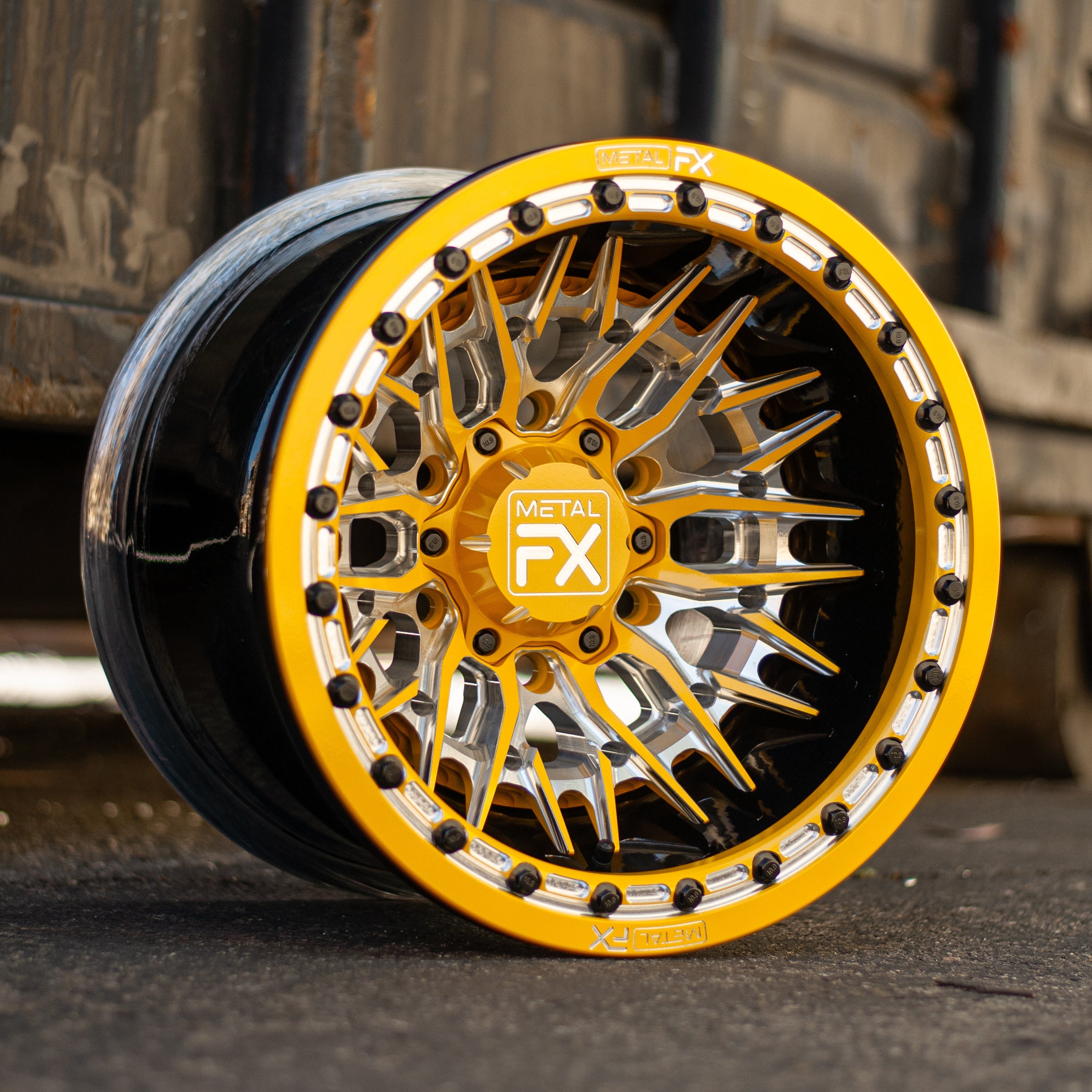 Falcon 6R | Forged 3-Piece | Beadlock