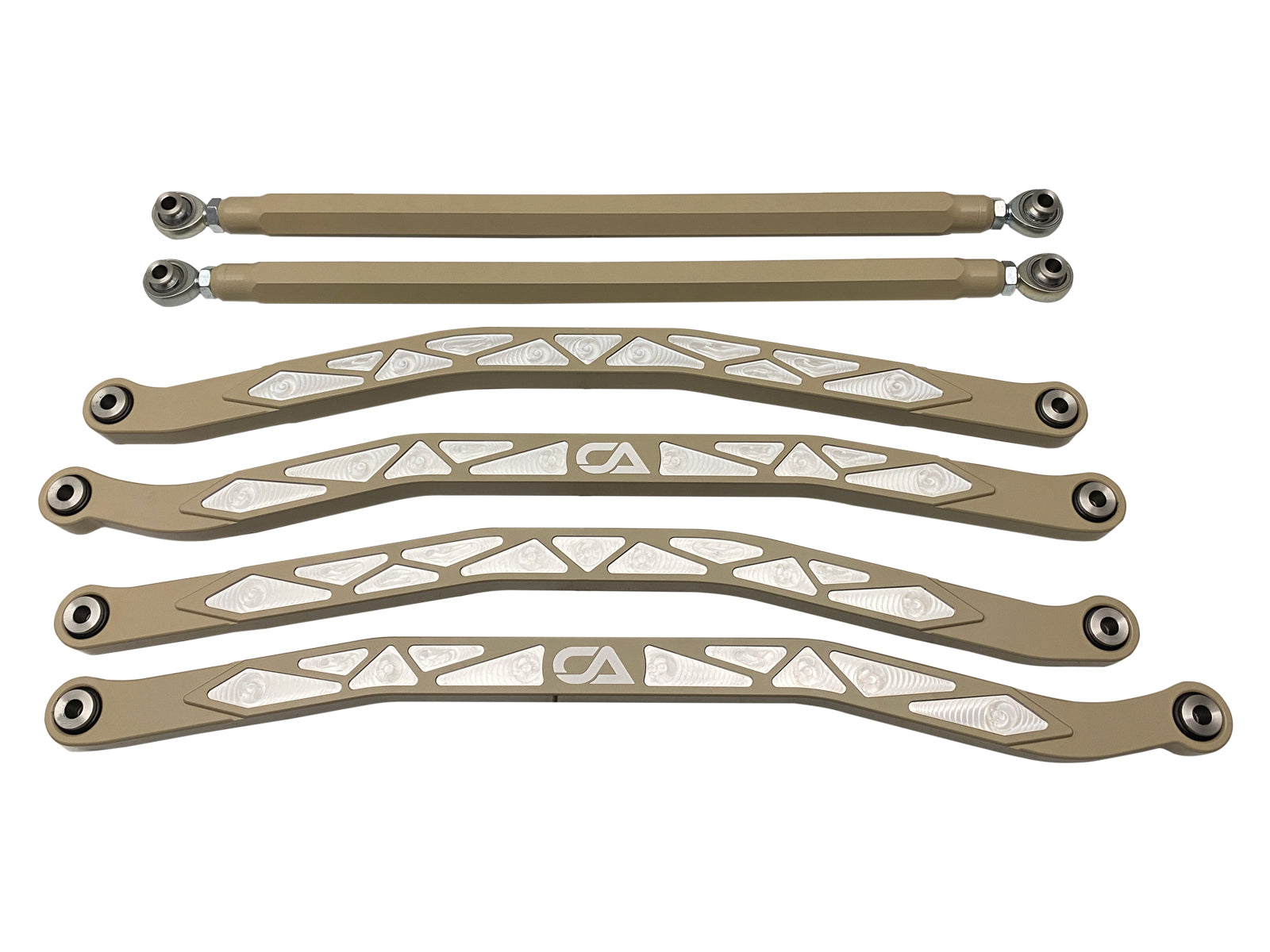 Can-Am X3 Billet High Clearance Radius Rods