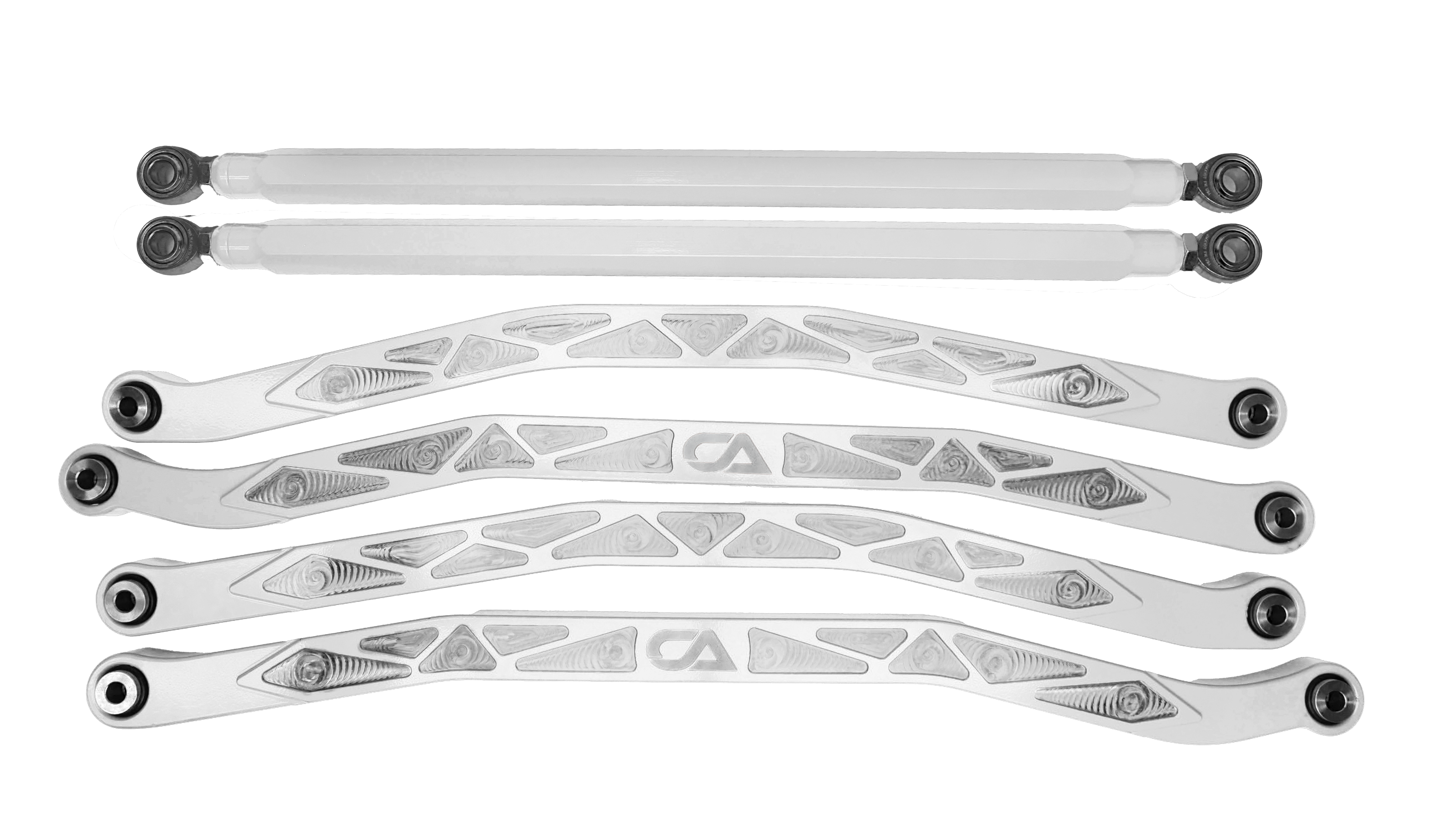 Can-Am X3 Billet High Clearance Radius Rods