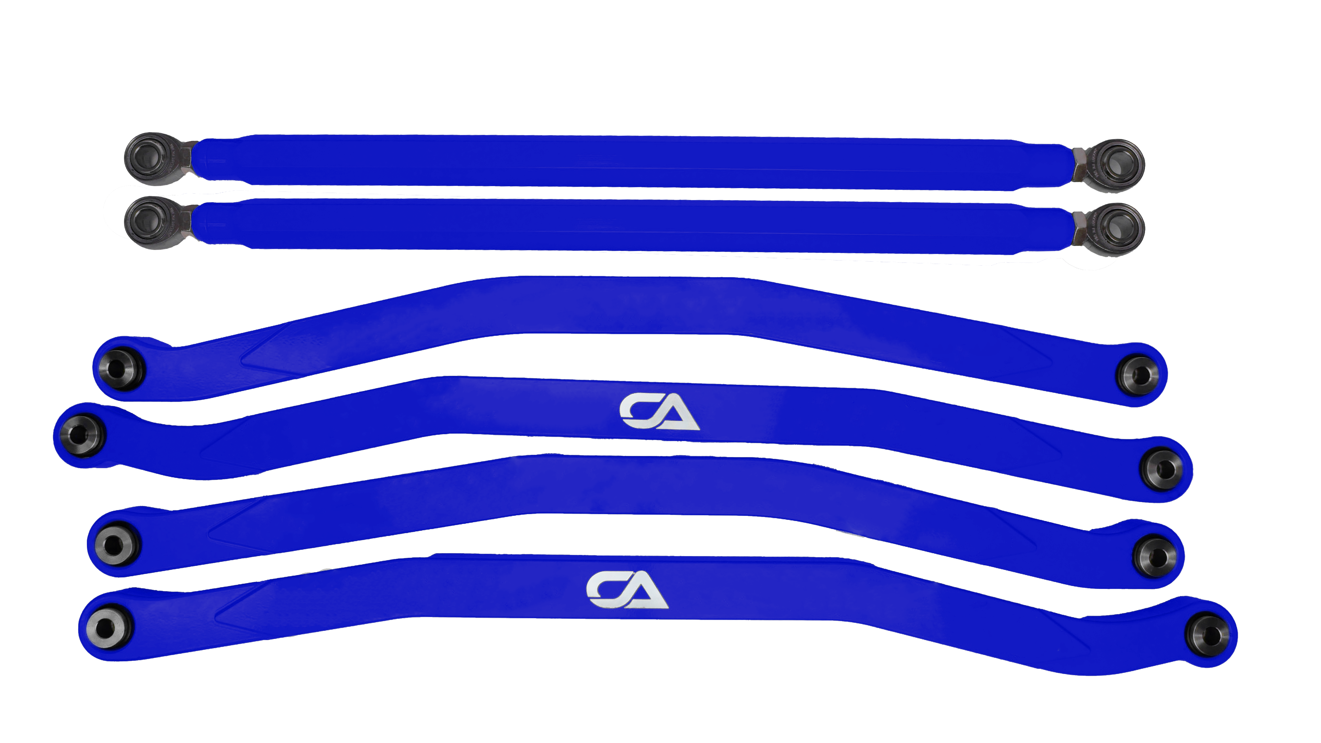 Can-Am X3 Billet High Clearance Radius Rods