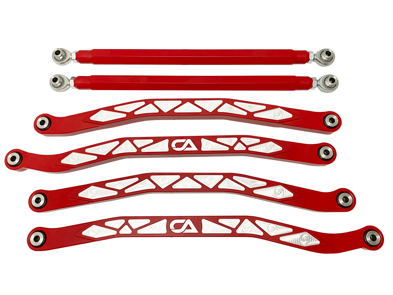 Can-Am X3 Billet High Clearance Radius Rods