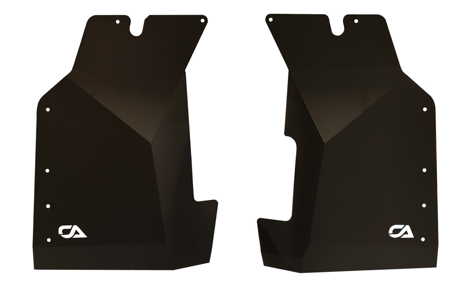 Can-Am X3 Front Inner Fender Liners