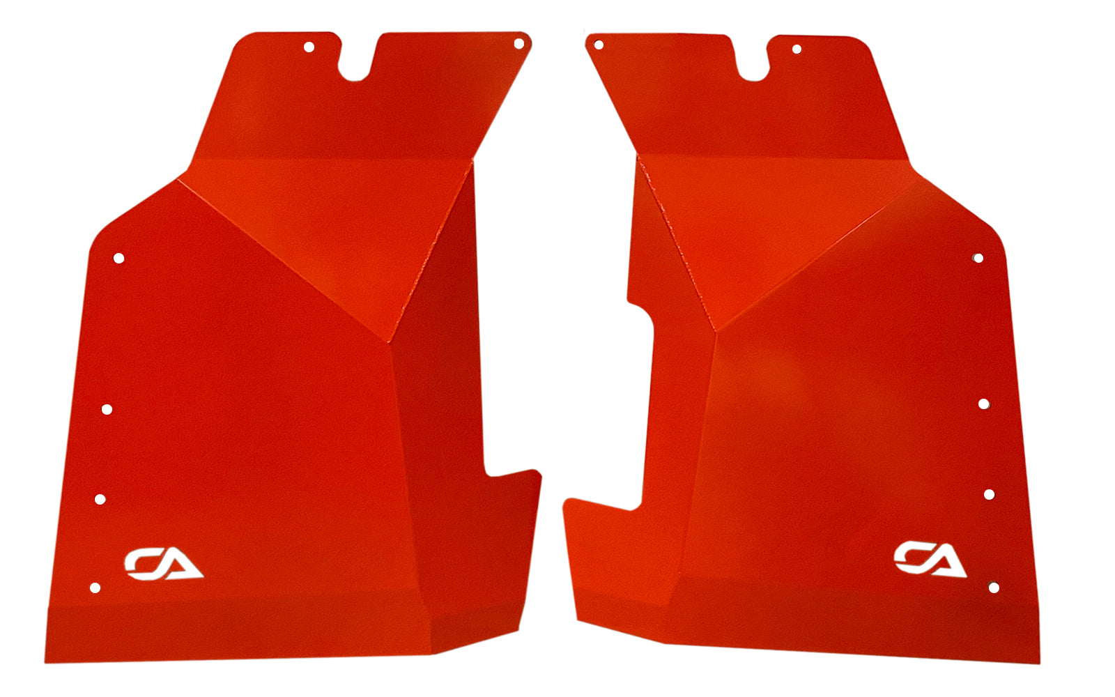 Can-Am X3 Front Inner Fender Liners