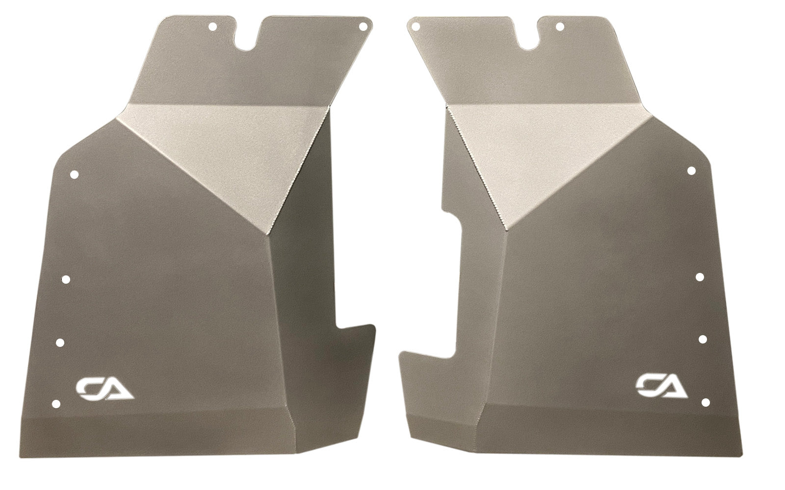 Can-Am X3 Front Inner Fender Liners