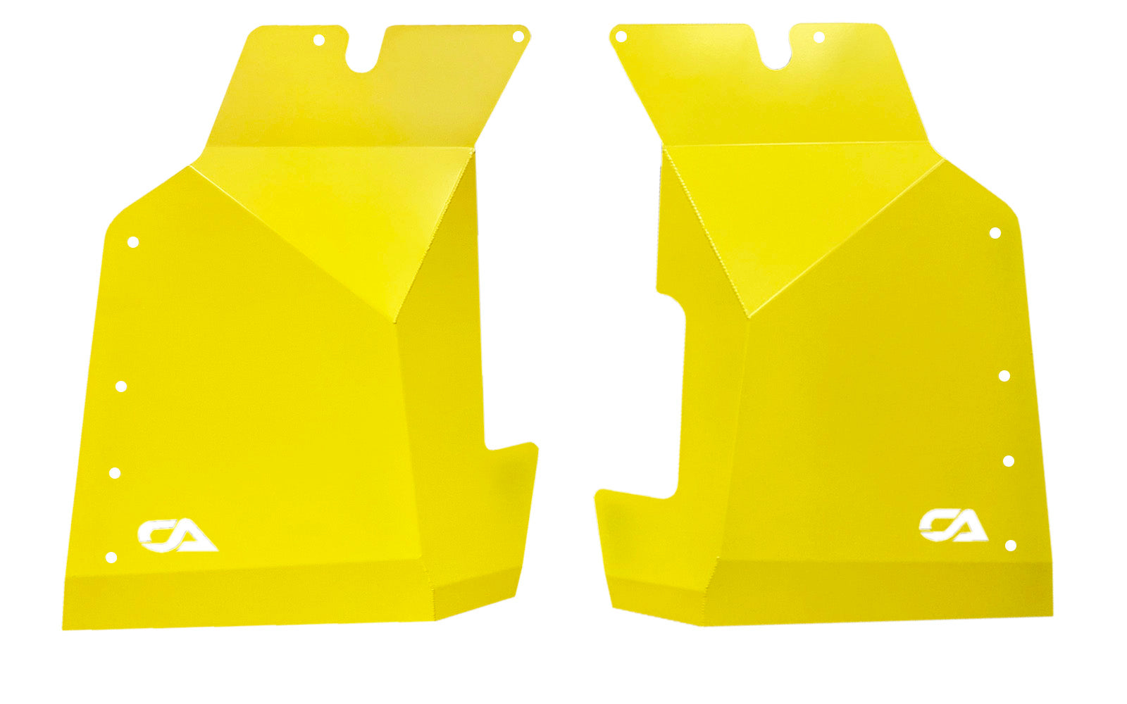 Can-Am X3 Front Inner Fender Liners