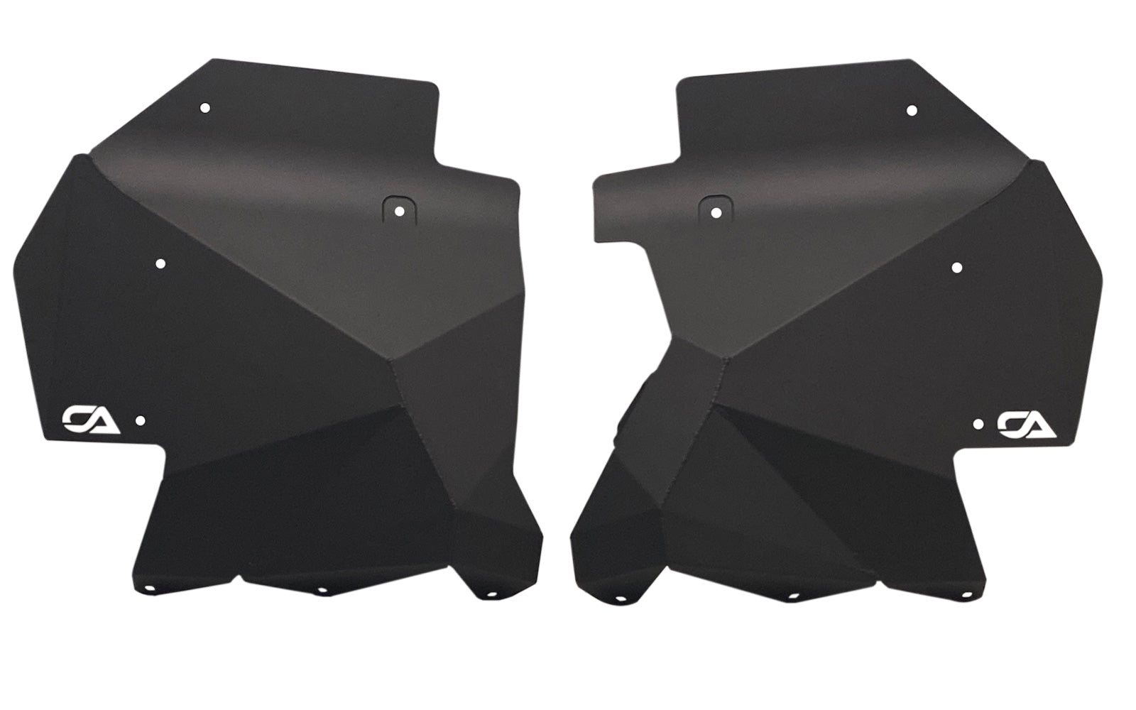 Can-Am Maverick R Front Inner Fender Liners